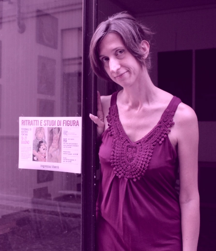 Beatrice Fontana - ritrattista